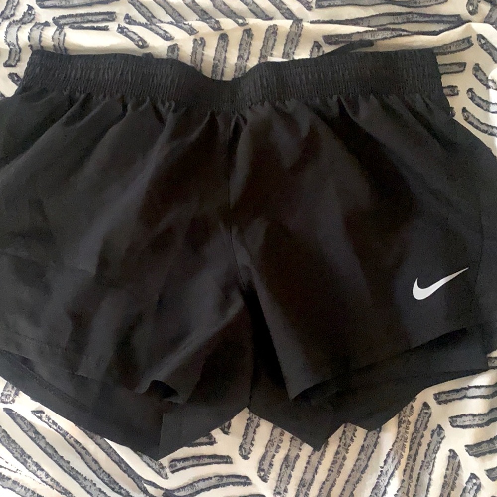 Nike running shorts